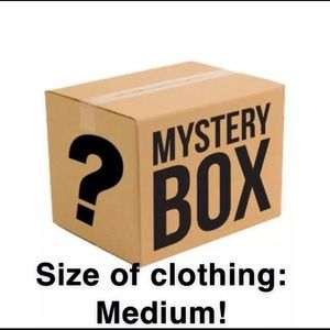 Mystery box!!!!